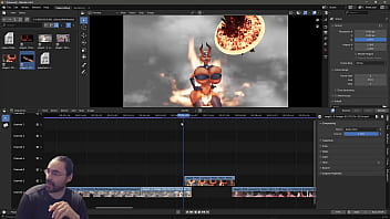 Walkthrough for stage 3 part 6 of d4rkshepherd introduction animation