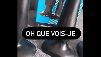 Je sens que je vais m’éclater à dilater mon petit cul tu veux voir ça