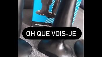 Je sens que je vais m’éclater à dilater mon petit cul tu veux voir ça