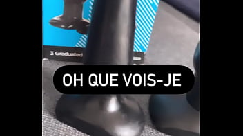Je sens que je vais m’éclater à dilater mon petit cul tu veux voir ça