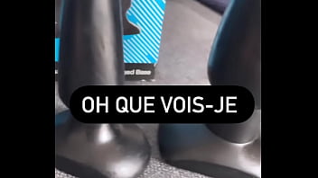 Je sens que je vais m’éclater à dilater mon petit cul tu veux voir ça
