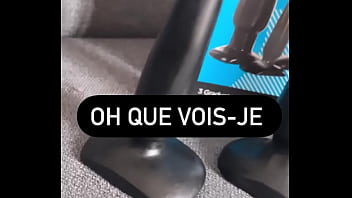 Je sens que je vais m’éclater à dilater mon petit cul tu veux voir ça