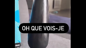 Je sens que je vais m’éclater à dilater mon petit cul tu veux voir ça
