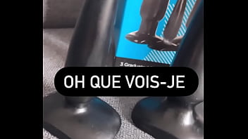 Je sens que je vais m’éclater à dilater mon petit cul tu veux voir ça