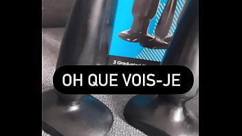 Je sens que je vais m’éclater à dilater mon petit cul tu veux voir ça