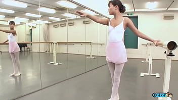 Another alluring individual was posing and presenting herself as a seductive nude dancer