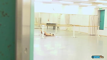 Another Alluring Individual Was Posing And Presenting Herself As A Seductive Nude Dancer thumbnail