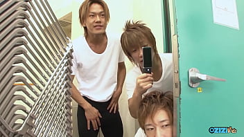 Another alluring individual was posing and presenting herself as a seductive nude dancer