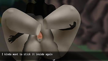 Pounding and getting fucked by thick marble a silent statue