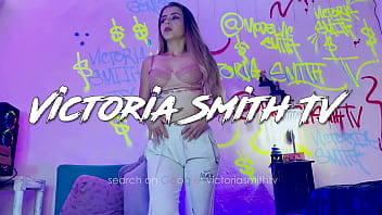 Desperate pissing on my gray sweatshirt on my room