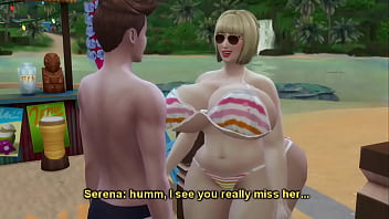 Fucking my girlfirend's mom