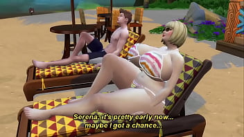 Fucking my girlfirend's mom