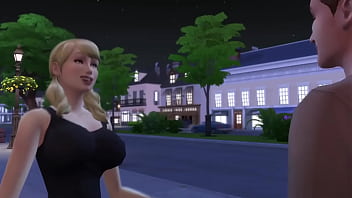 Fucking my girlfirend's mom