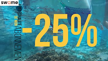 Promo de l'été 25% sur l'intégralité de mon profil privée hard pendant