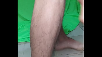 Jugando con mi agujero