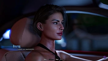 First Time Going On A Date With My Hot Milf Stepmom 3d Hentai Animated Porn Life In Santa County thumbnail