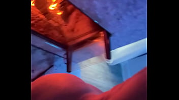 Chilling in florida had to warm myself up