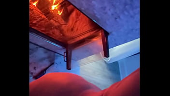 Chilling in florida had to warm myself up