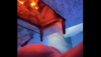 Chilling in florida had to warm myself up