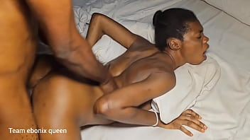 Northern slut gets fucked aggressively