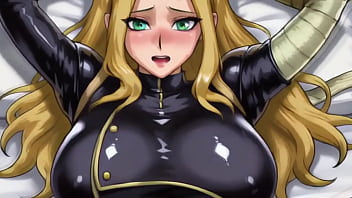 Yu gi oh d d warrior lady hen ai