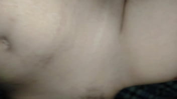 Luke play with toys and banana