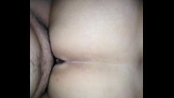 Cogiendo a mi rica esposa