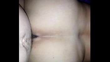 Cogiendo a mi rica esposa