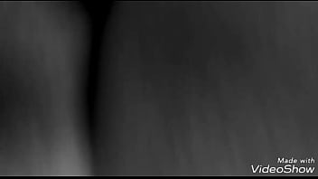 Metendo olhando pro cuzinho da esposa