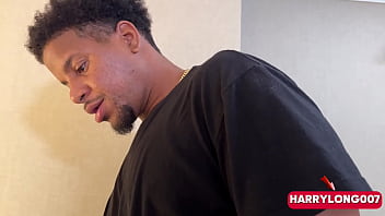 Sexy big booty bbw gets bbc delivered stright to her room