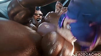 Juno used as a fuck toy