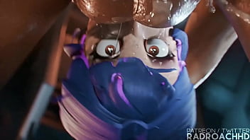 Juno used as a fuck toy