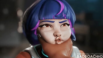 Juno used as a fuck toy