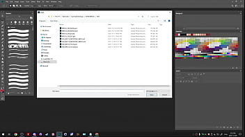 Sts broadcast by dc on picarto dated december ninth 2022 b