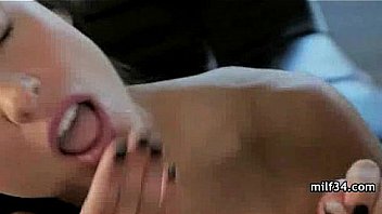 Wet horny milf gets a morning doggy fuck