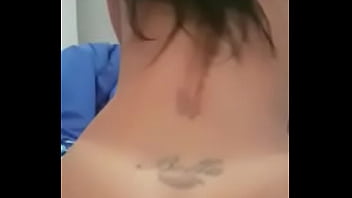 Michelle rj em boston me corneando com um macho