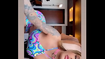 #aznskimask18 preview look out for my insane sextape with onetriickpony in about a month more to come before that tho