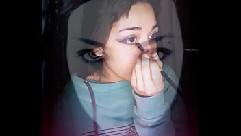 Bonneyuwu 10 07 maquillandome como evanescence