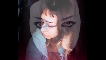 Bonneyuwu 10 07 maquillandome como evanescence