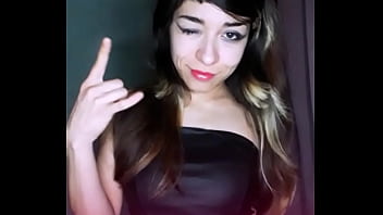 Bonneyuwu 10 07 maquillandome como evanescence