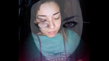 Bonneyuwu 10 07 maquillandome como evanescence