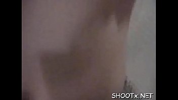 Foxy brunette woman tanya blows and fucks