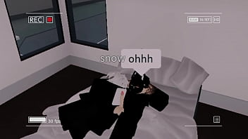 Roblox hand job