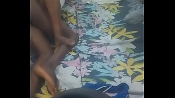 She can't stop moaning and i love it