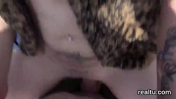 Charming czech teenie gets seduced in the hypermarket and drilled in pov