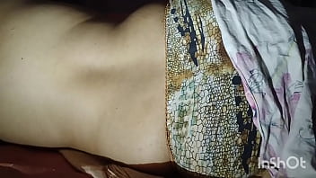 Sexy cute girlfriend enjoyed while in sleeping