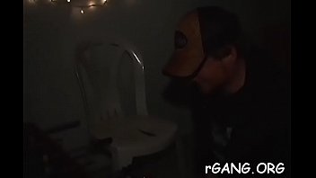 Bang with cute cuties