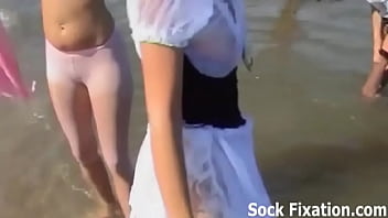 Sexy sock videos and stinky sock fetish