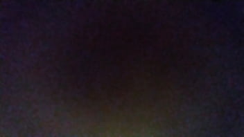 My bbc bull creampies me twice after eating my pussy so good