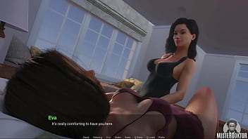 Away from home ep 200 – visual novel gameplay hd